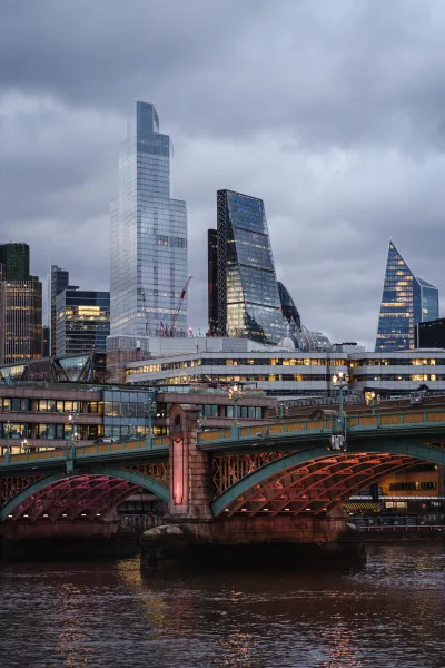 London Finance Centre