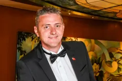Neil Peacey, UK Shipping Concierge Operations Manager