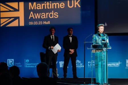 maritime UK awards image