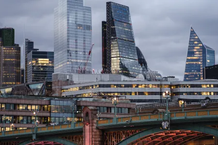 London Finance Centre