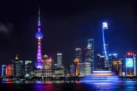 Pudong, Shanghai